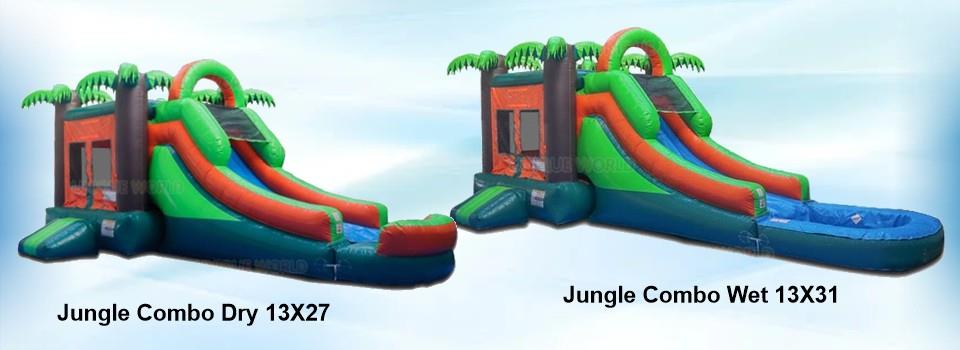 Water Slides